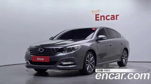 Renault SM7 2016