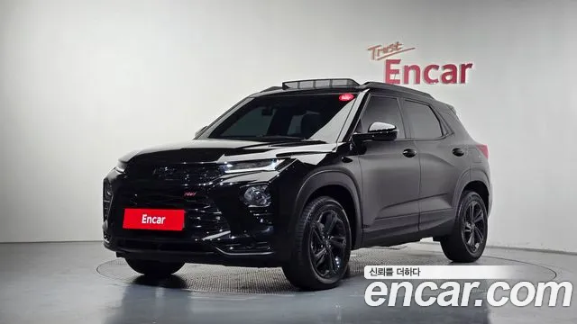 Chevrolet Trailblazer 2022