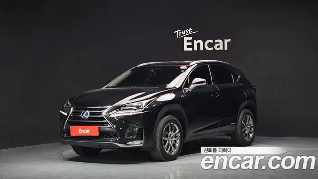 Lexus NX 2016