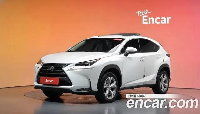 Lexus NX 2017