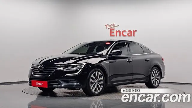 Renault SM6 2017