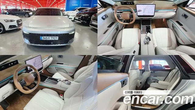 Hyundai Grandeur 2026