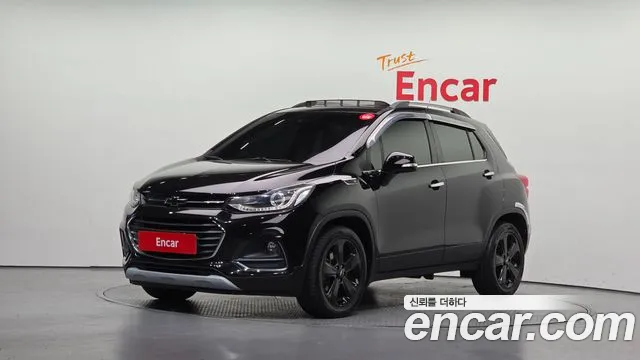 Chevrolet Trax 2017