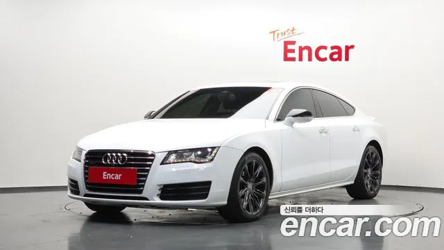 Audi A7 2014