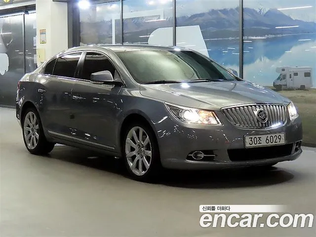 Chevrolet Alpheon 2011