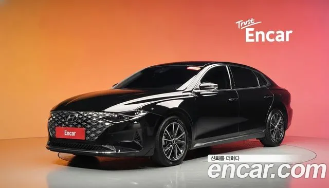 Hyundai Grandeur 2021