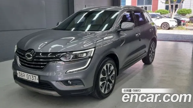 Renault QM6 2016