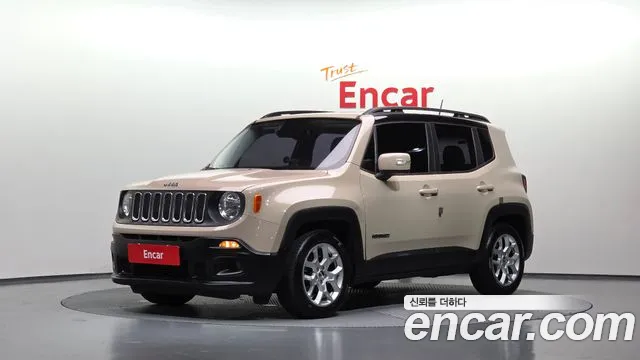 Jeep Renegade 2016