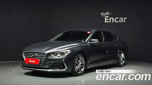 Hyundai Grandeur 2018