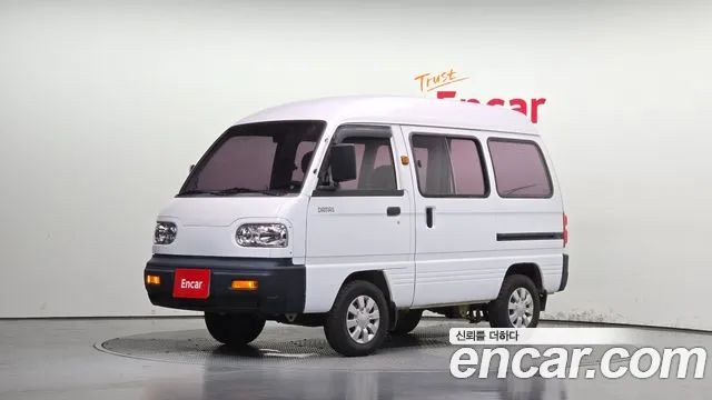 Chevrolet damas 2019