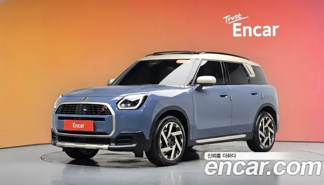 MINI Countryman 2026