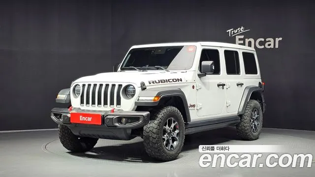 Jeep Wrangler 2019