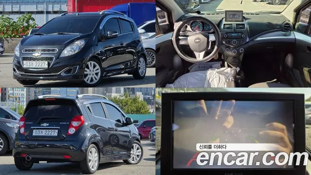 Chevrolet Spark 2014