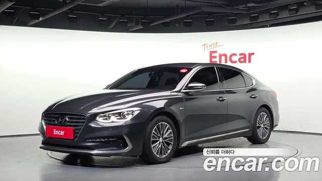 Hyundai Grandeur 2017