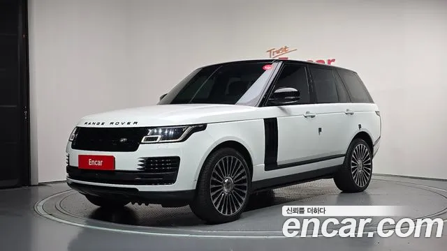 Land Rover Range Rover 2019