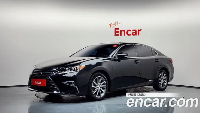 Lexus ES 2017