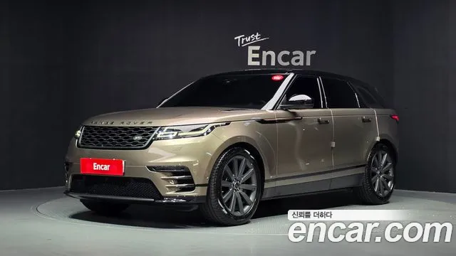 Land Rover Range Rover Velar 2017