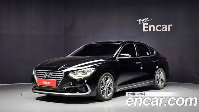 Hyundai Grandeur 2017