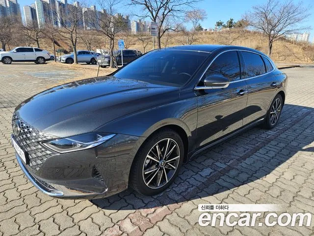Hyundai Grandeur 2022