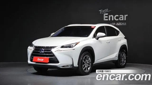 Lexus NX 2016