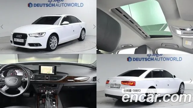 Audi A6 2014