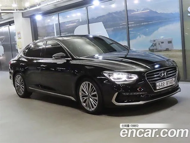 Hyundai Grandeur 2017