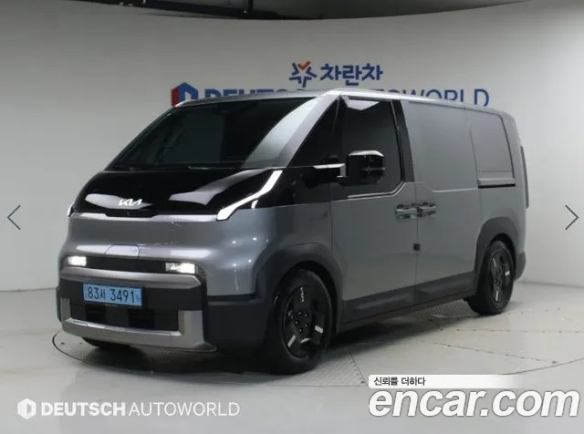 Kia PV5 2025