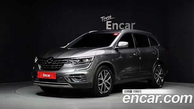 Renault QM6 2020