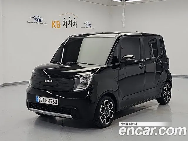 Kia Ray 2024