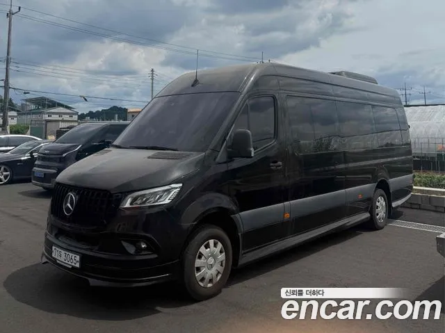 Mercedes-Benz Sprinter 2020