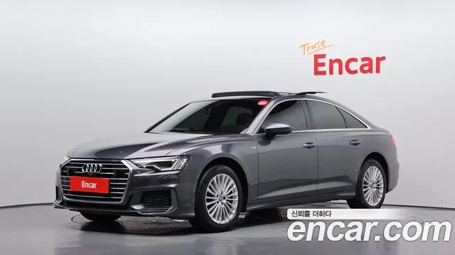 Audi A6 2021
