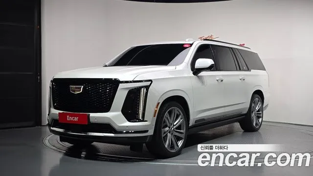 Cadillac Escalade 2025