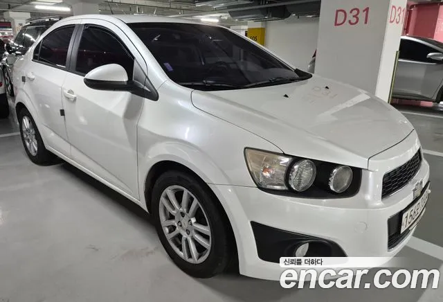 Chevrolet Aveo 2013