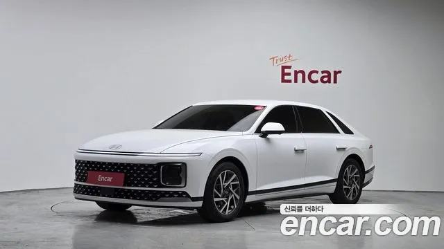 Hyundai Grandeur 2024