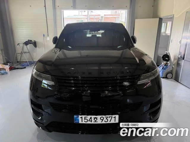 Land Rover Range Rover Sport 2026