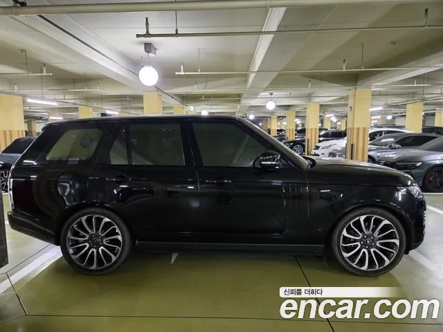 Land Rover Range Rover 2022