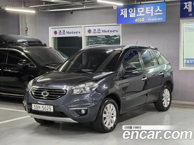 Renault QM5 2013