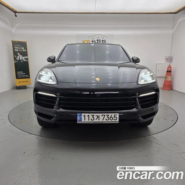 Porsche Cayenne 2020