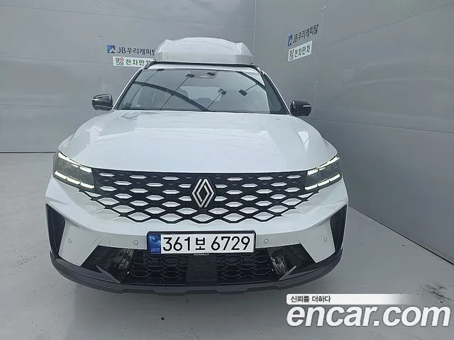 Renault Grand Koleos 2026
