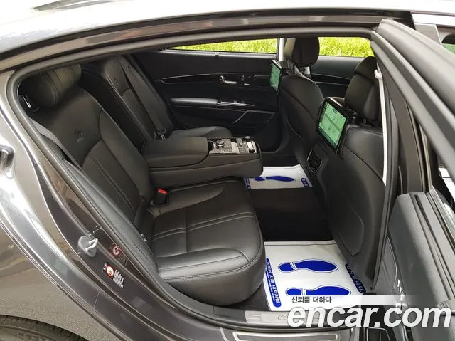 Kia K9 2015