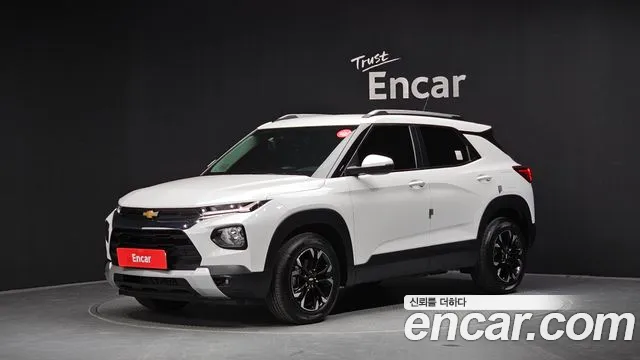 Chevrolet Trailblazer 2021