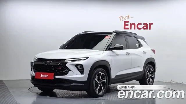 Chevrolet Trailblazer 2025