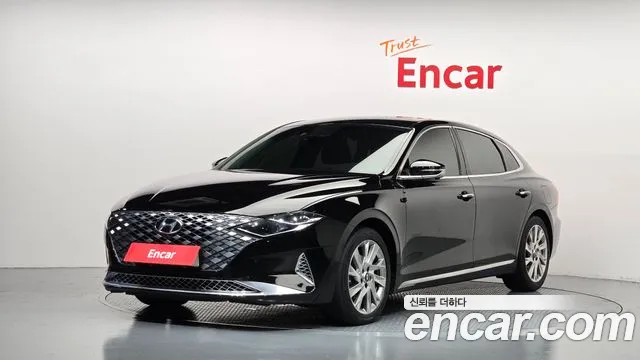 Hyundai Grandeur 2021