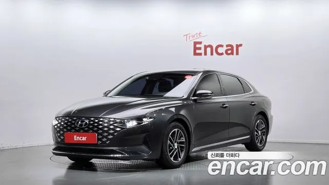 Hyundai Grandeur 2020