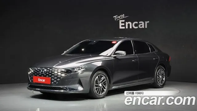 Hyundai Grandeur 2020
