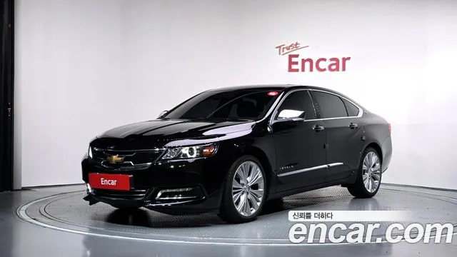 Chevrolet Impala 2015