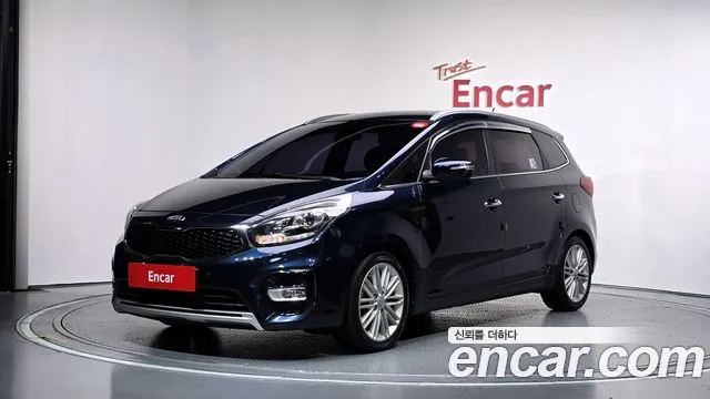 Kia Carens 2018