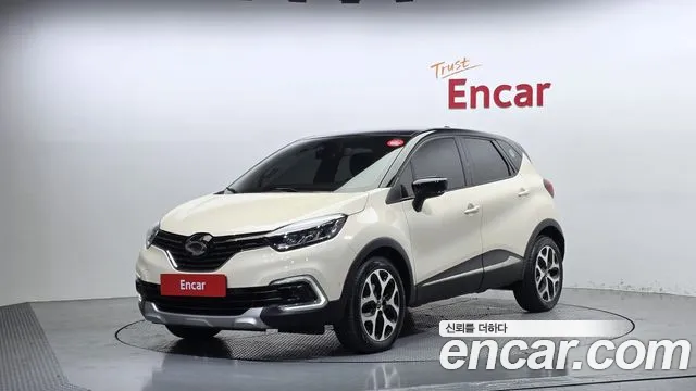 Renault QM3 2017