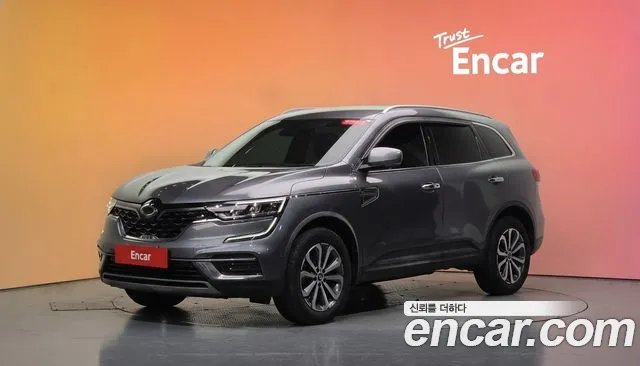 Renault QM6 2021