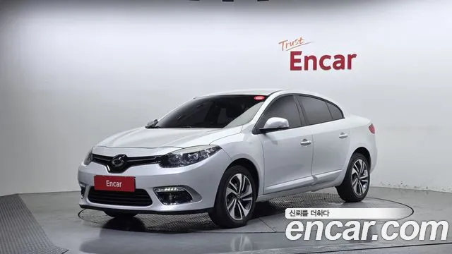 Renault SM3 2018